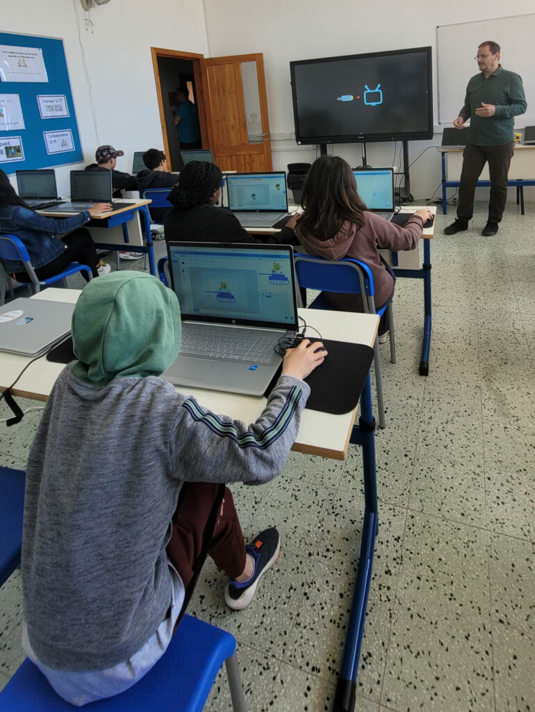 “They are the future of our country” – Malta’s Vision: Inclusive Education for All